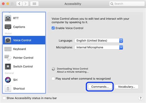 How to Get Started With and Use Voice Control on Your Mac