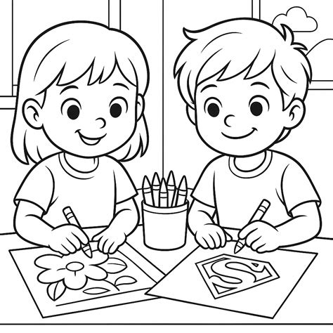 How to Get Started with My Coloring Pages
