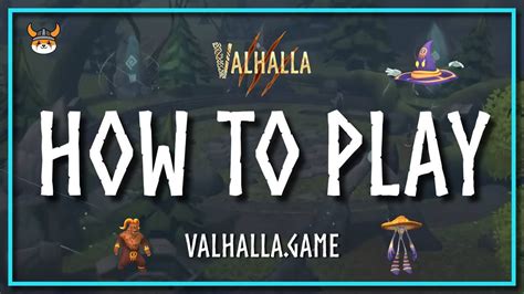 How to Get Started with Valhalla Battle Arena