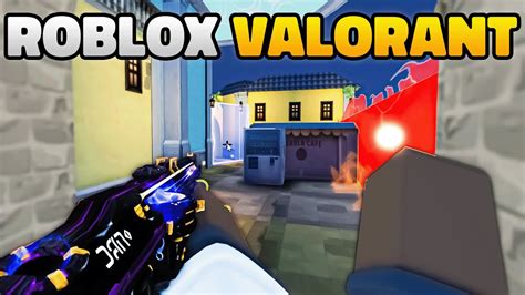 How to Get Started with Valorant Roblox