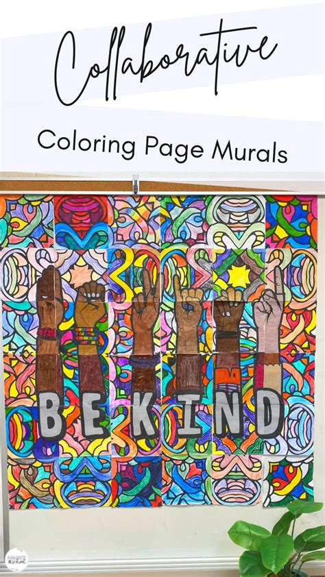 How to Get Started with Your Own Coloring Mural Project