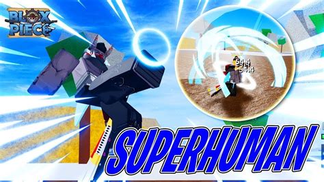 How to Get Superhuman in Blox Fruits
