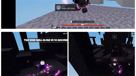 How to Get VOID CRYSTALS! (Roblox BedWars) - YouTube