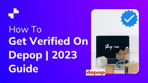 How to Get Verified on Depop