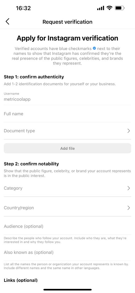 How to Get Verified on Instagram Completely for Free