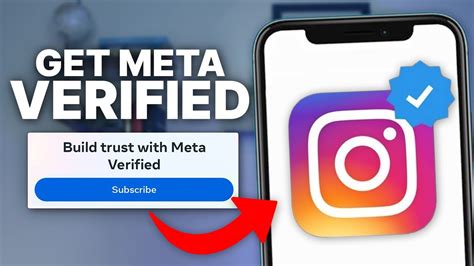 How to Get Verified on Instagram Using Meta Verified
