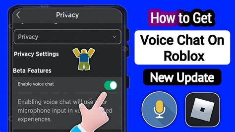 How to Get Voice Chat on Roblox | The WiredShopper