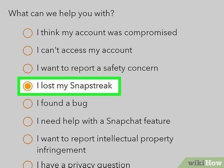 How to Get Your Snapstreak Back in Snapchat