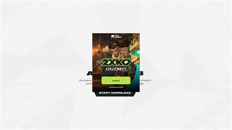 How to Get a 2XKO Referral Code