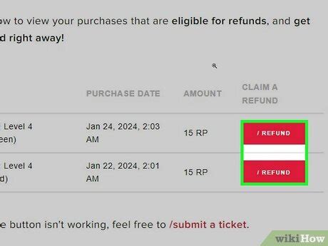 How to Get a Refund in Valorant