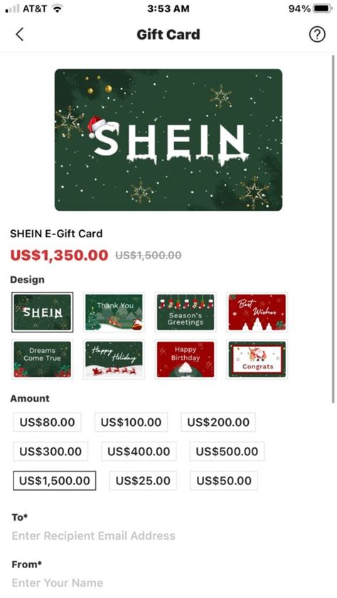 How To Get A Shein Gift Card & How It's Work – 2022 Hacks