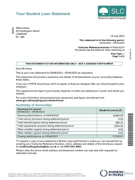 How to Get a Student Finance Letter