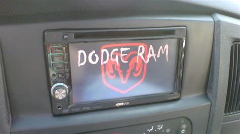 How to Get the Most Out of Your 2006 Dodge Ram 1500 Infinity Sound System