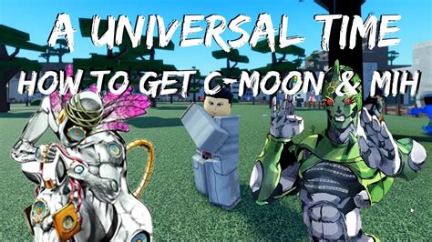 How to Get the New C-Moon and Made in Heaven in Roblox Is 