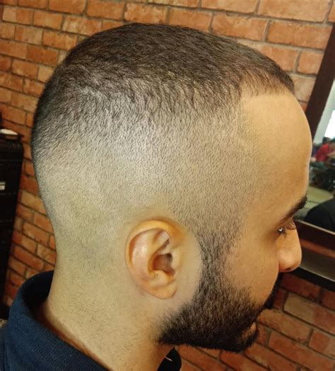 How to Get the Perfect Buzz Cut High Fade