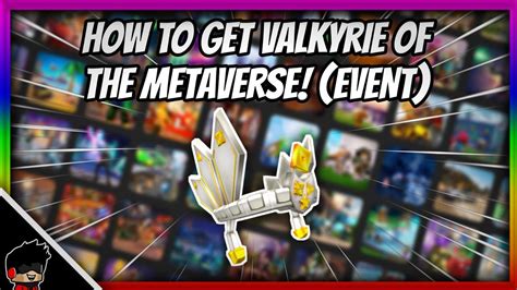 How to Get the Valkyrie of the Metaverse on Roblox