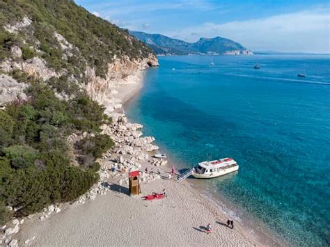 How to Get to Cala Gonone