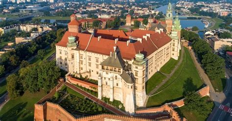 How to Get to Wawel Castle