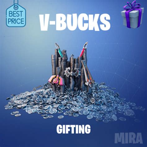 How To Gift V-Bucks & Items In Fortnite | Earlygame