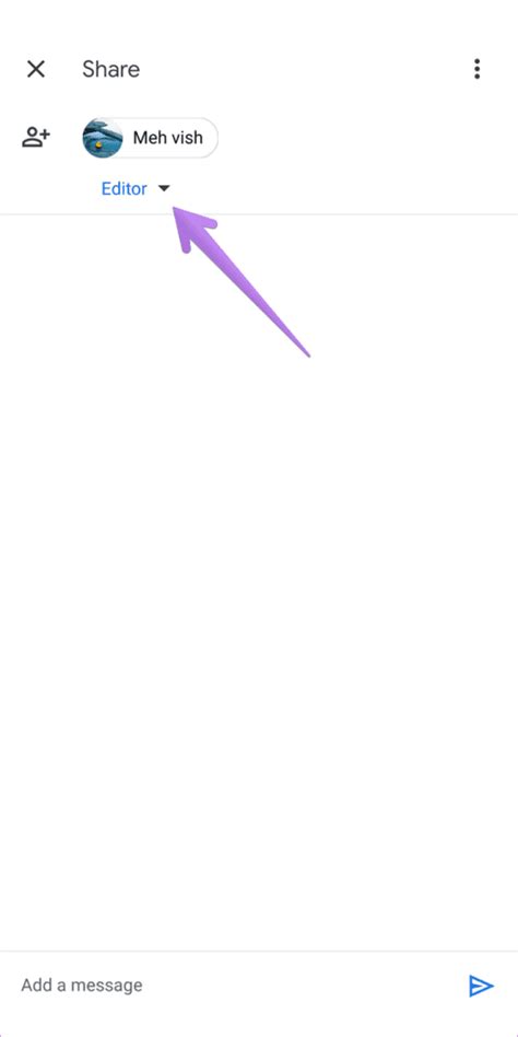 How to Give Permission to Edit Google Docs on Android, iPhone, and iPad