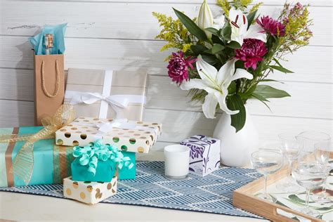 How To Give A Proper Gift To A Host Or Hostess