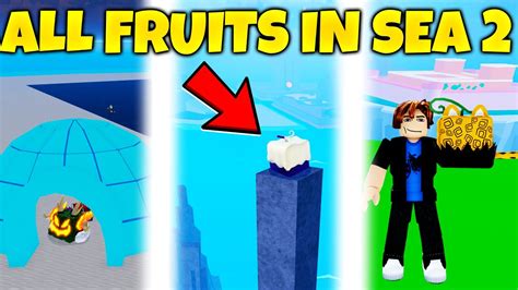 How to Go to Sea 2 in Blox Fruits - YouTube
