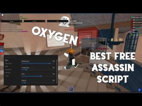 How to HACK Roblox Assassin!! - YouTube
