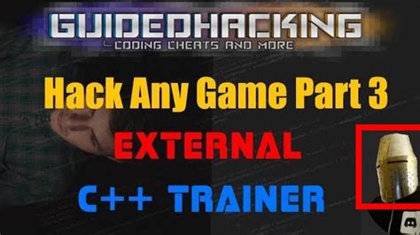 How to Hack Any Game C++ External Trainer Assault Cube 1/2 