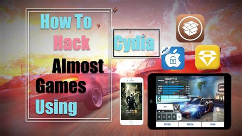 How to Hack almost of Games & Apps on iOS using Cydia - wikigain