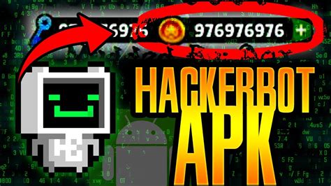 How to Hack any Android Game using HackerBot APK with NO 