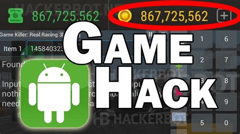 How to Hack every Android Game with 100% Sucess Easily! (Latest 
