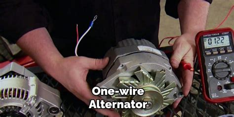 How to Hook Up a One Wire Alternator