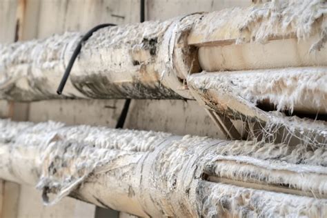 How to Identify Potentially Asbestos-Containing Insulation