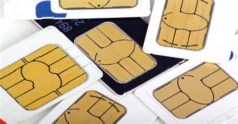 How to Identify SIM Card Network?