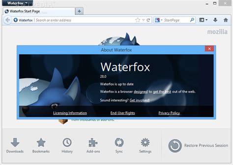 How to Implement Waterfox Features in Firefox