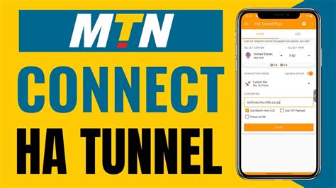 How to Import and Activate MTN 500 M Cheat on HA Tunnel