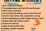 How to Improve Emotional Intelligence