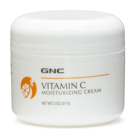 How to Incorporate GNC Vitamin C Moisturizing Cream in Your Skincare Routine?