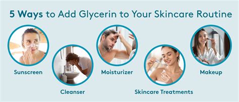 How to Incorporate Pure Glycerin into Your Routine