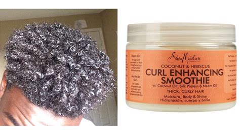 How to Incorporate the Curl Enhancing Smoothie into Your Routine