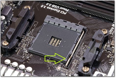 How to Install CPU on the Motherboard