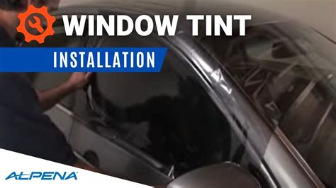 How to Install Cheap Window Tint