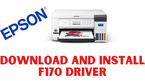 How to Install Epson SureColor F10070 Printer Driver