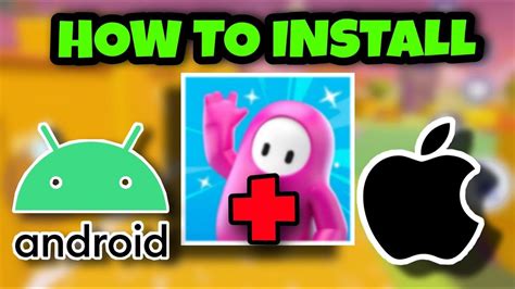 How to Install Fall Guys Mobile