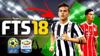 How to Install First Touch Soccer 2018 Apk and Data obb full-of-the-moon