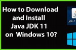 How to Install Free Latest JDK to Windows 10 2021