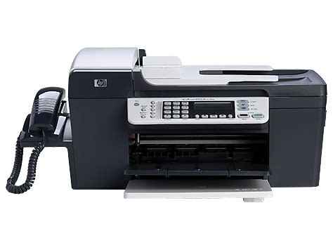 How to Install HP OfficeJet J5520 Printer Driver