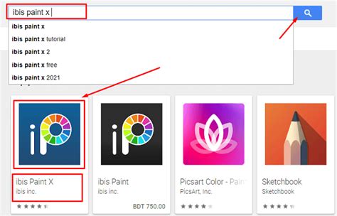 How to Install Ibis Paint X on a PC (Windows and Mac)