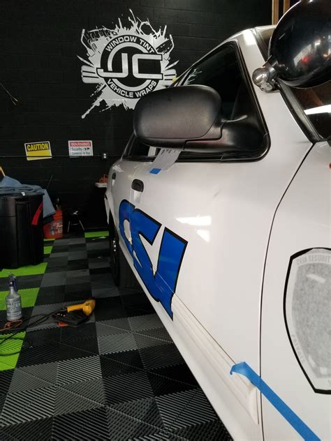 How to Install JC Window Tint