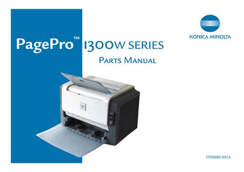 How to Install Konica Minolta PagePro 1300W Drivers